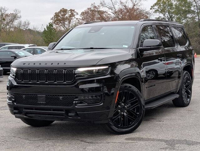 2024 Jeep Wagoneer Carbide