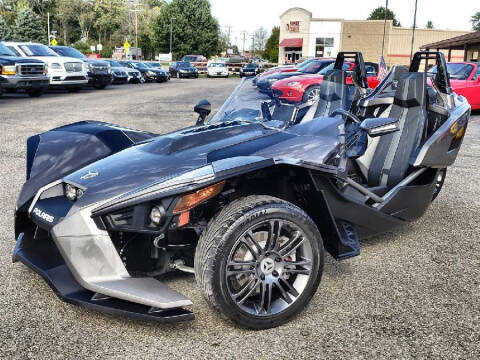 Polaris Slingshot Image