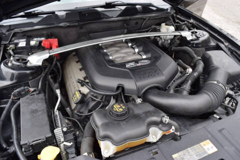 2013 Ford Mustang GT Premium