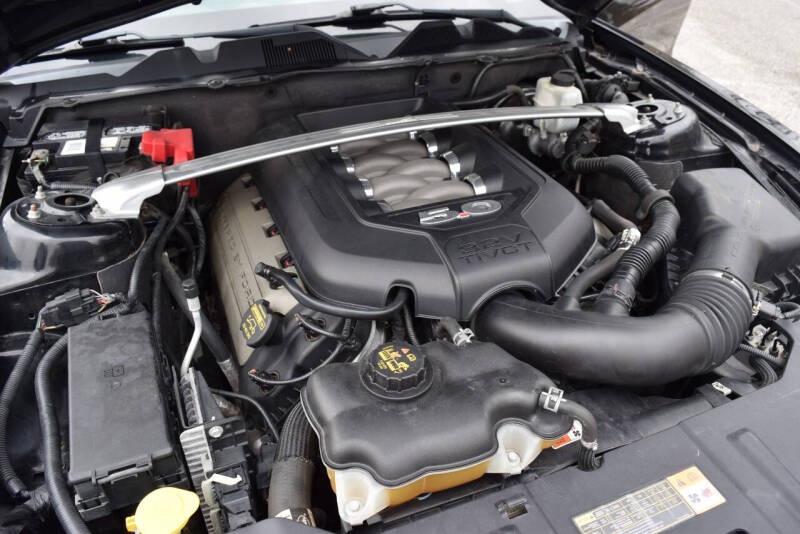 2013 Ford Mustang GT Premium