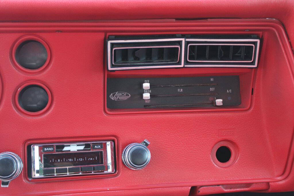1970 Chevrolet Chevelle Malibu 27