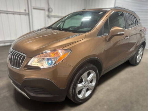 2016 Buick Encore