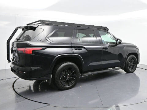 2025 Toyota Sequoia 1794 Edition