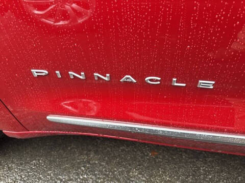 2026 Chrysler Pacifica Pinnacle