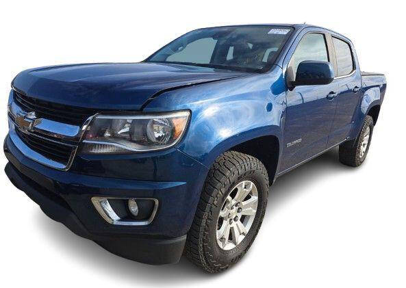 2019 Chevrolet Colorado for sale at Priceless in Odenton MD