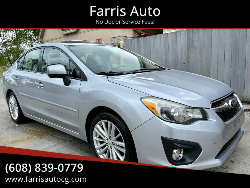 Farris Auto Car Dealer in Cottage Grove, WI