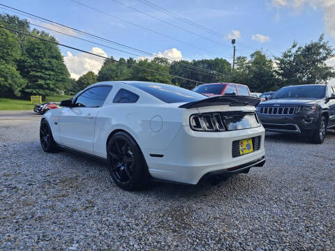 2011 Ford Mustang GT