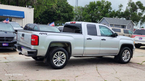 2015 GMC Sierra 1500