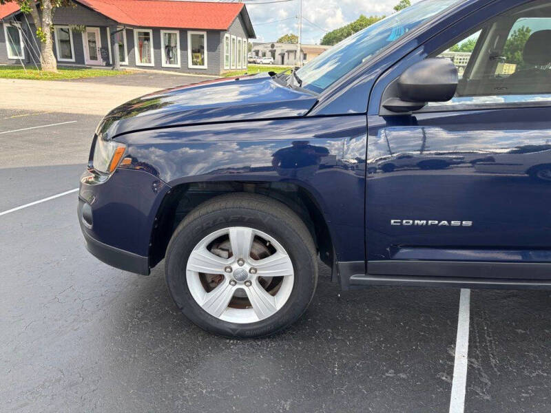 2014 Jeep Compass Sport