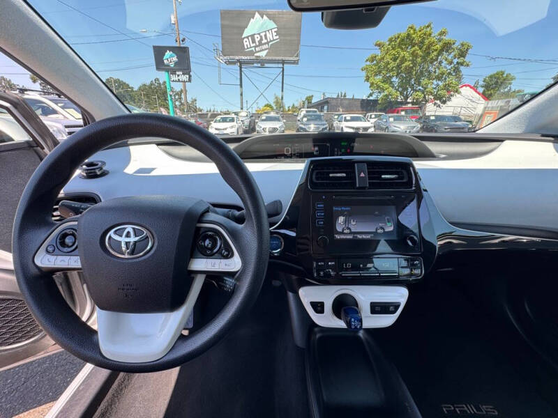 2017 Toyota Prius