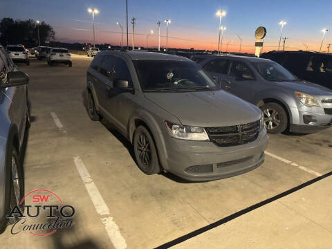 2020 Dodge Journey SE Value