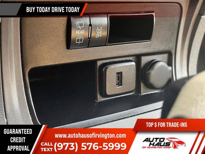 2016 Chevrolet Traverse LS