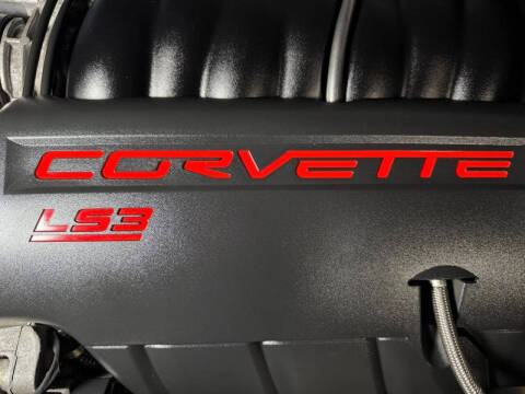 2013 Chevrolet Corvette