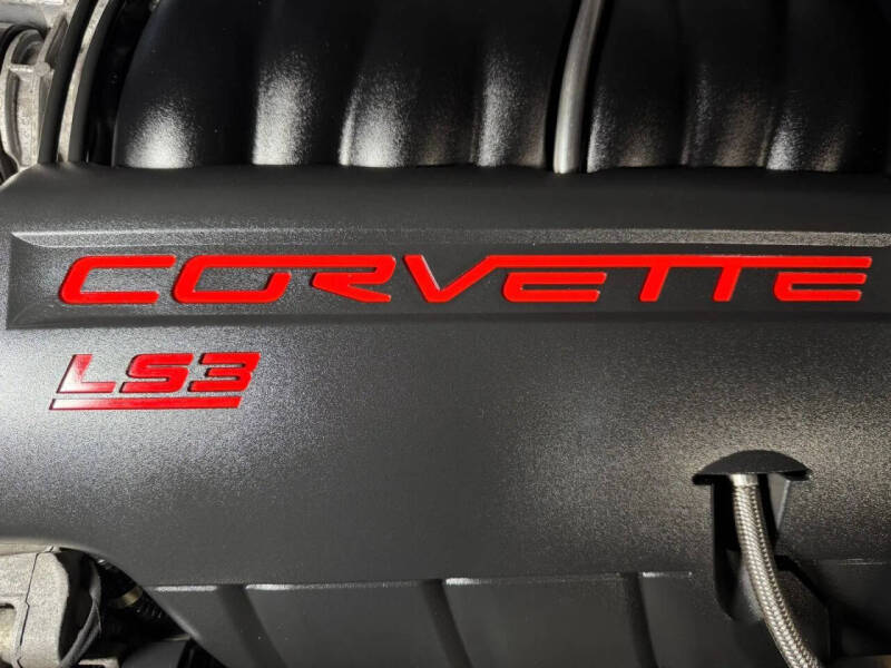 2013 Chevrolet Corvette