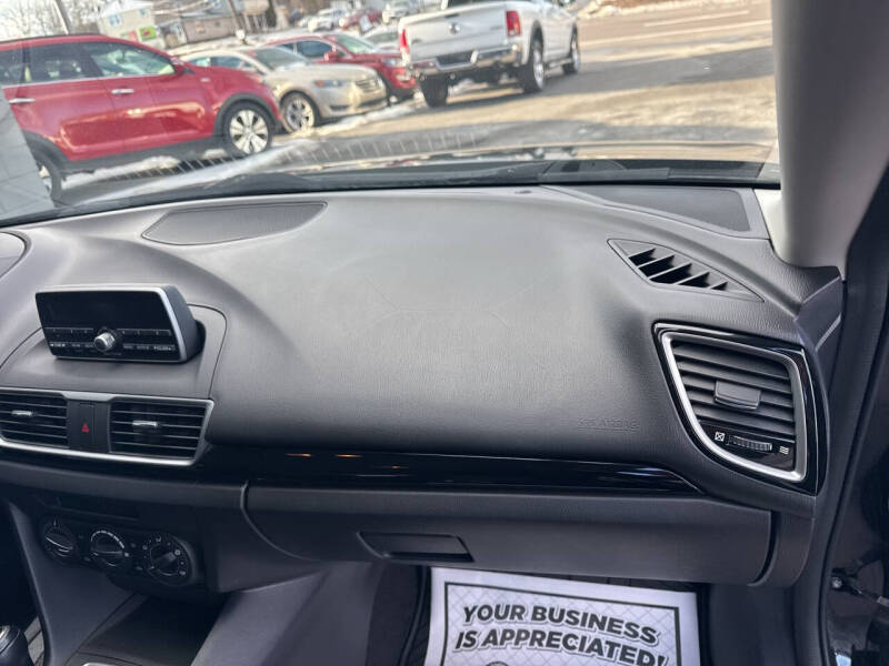 2014 Mazda MAZDA3 i Touring