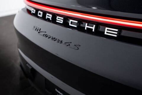 2024 Porsche 911 Carrera 4S