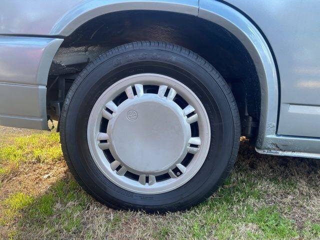 1993 Volkswagen EuroVan GL