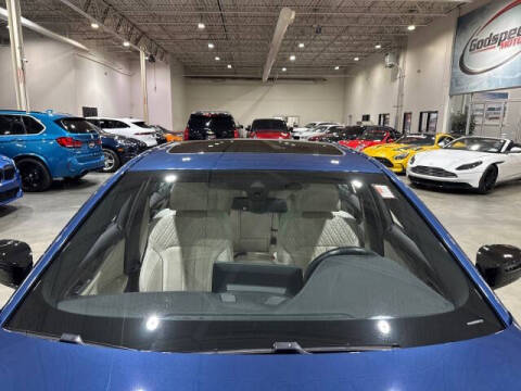 2021 BMW 5 Series M550i xDrive