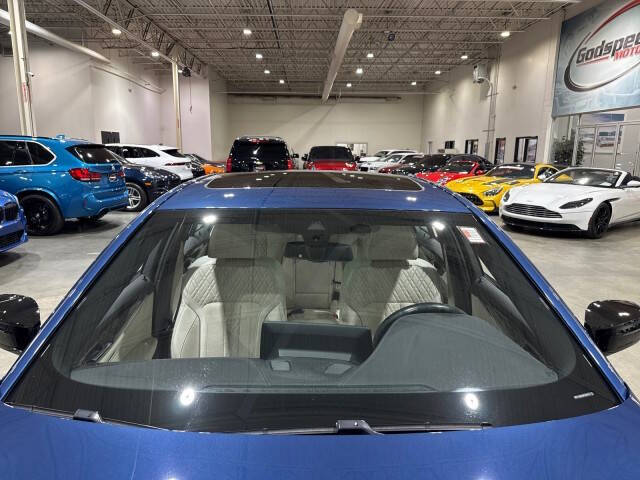 2021 BMW 5 Series M550i xDrive