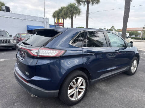 2017 Ford Edge SEL