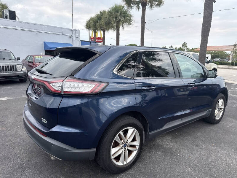 2017 Ford Edge SEL