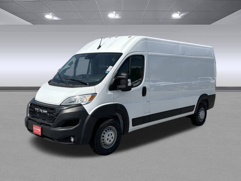 2024 RAM ProMaster