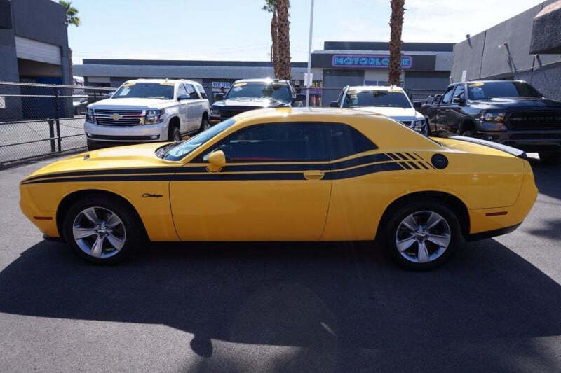 2017 Dodge Challenger