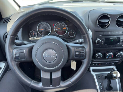 2014 Jeep Compass Latitude