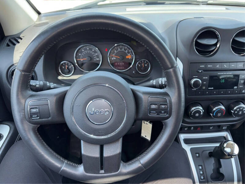 2014 Jeep Compass Latitude