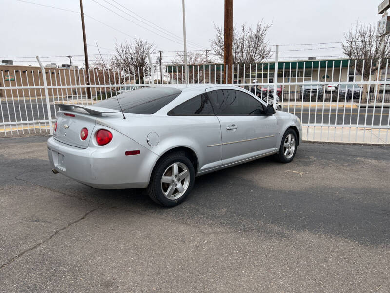 2006 Chevrolet Cobalt for sale at Robert B Gibson Auto Sales INC in Albuquerque NM
