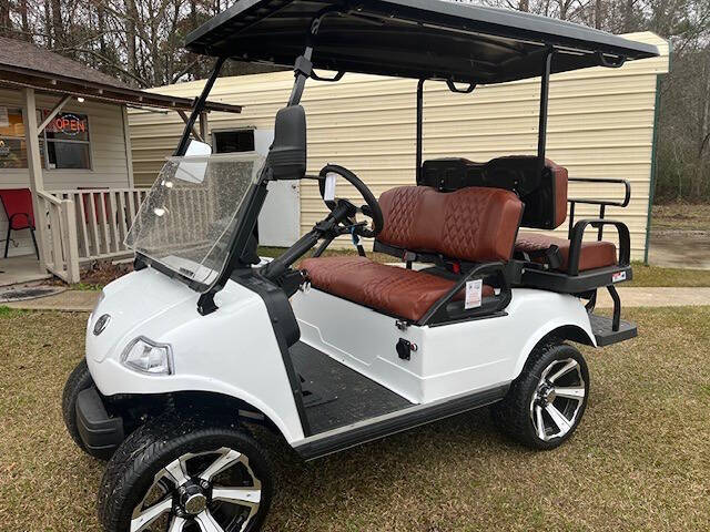 2023 Evolution Classic 4 PRO for sale at Cross Resurrection Golf Carts and Trailers in Rincon, GA