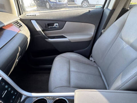 2013 Ford Edge Limited