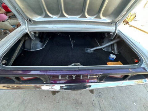 1972 Dodge Challenger