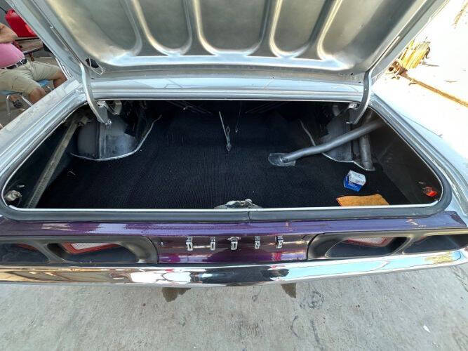 1972 Dodge Challenger