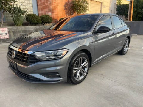 2019 Volkswagen Jetta for sale at AS LOW PRICE INC. in Van Nuys CA