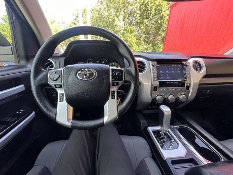 2021 Toyota Tundra SR5