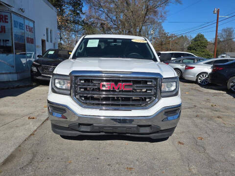 2016 GMC Sierra 1500