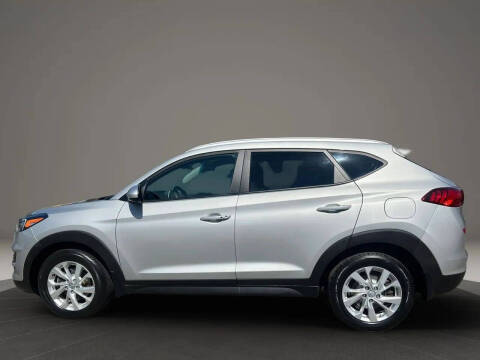 2021 Hyundai Tucson Value