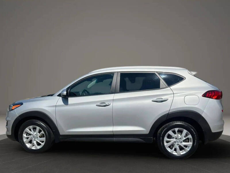 2021 Hyundai Tucson Value