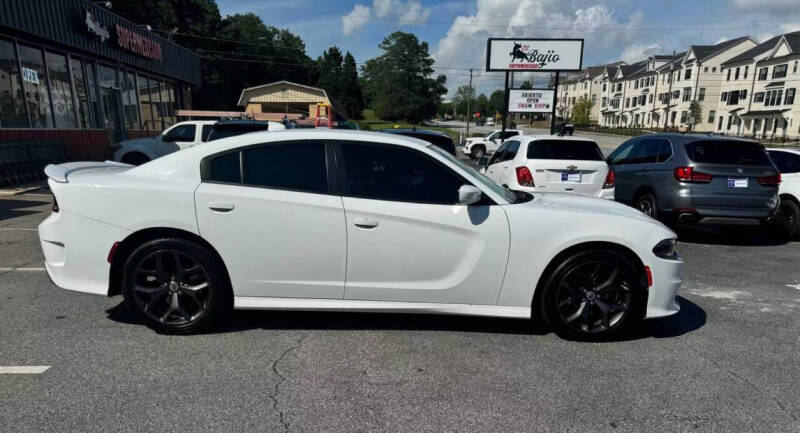 2019 Dodge Charger GT photo 5