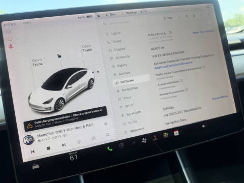 2020 Tesla Model 3 Long Range
