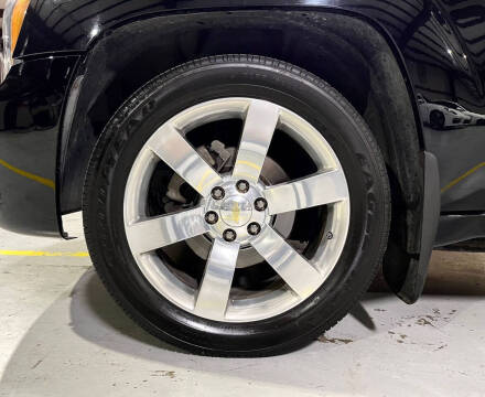 2007 Chevrolet TrailBlazer SS