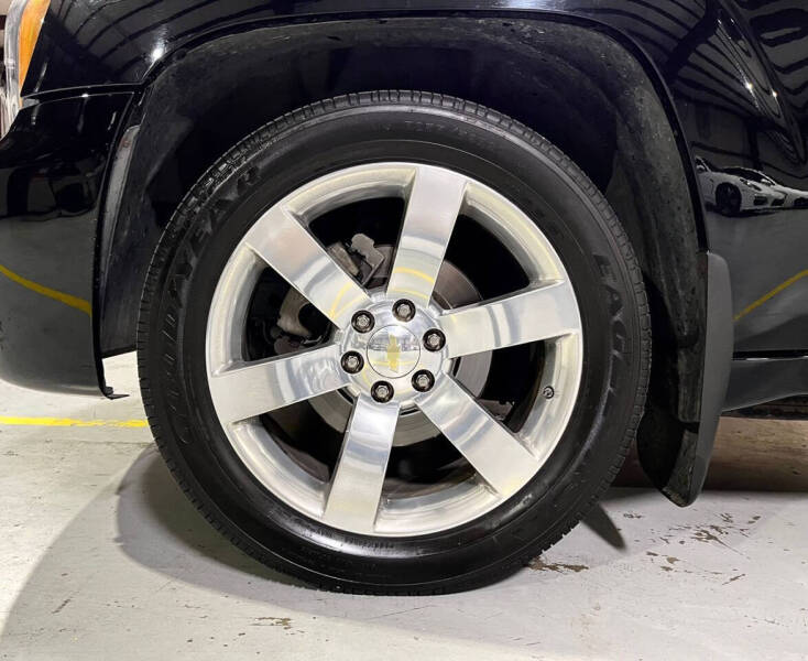 2007 Chevrolet TrailBlazer SS