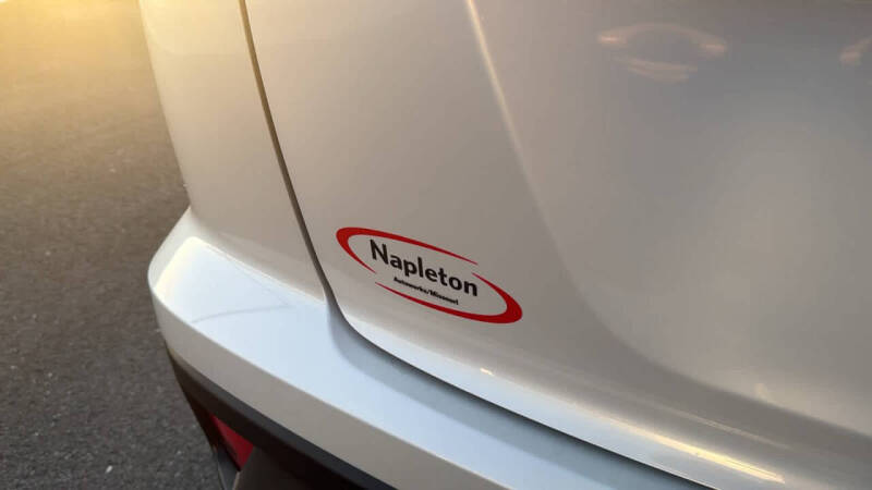 2026 Mitsubishi Eclipse Cross ES