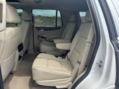 2019 GMC Yukon Denali