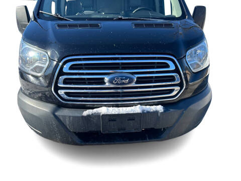 2016 Ford Transit 150