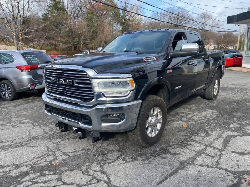 2021 RAM Ram 2500 Pickup Laramie's photo