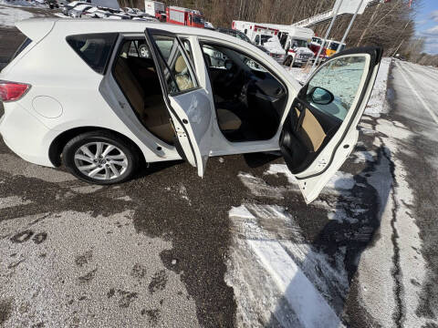 2013 Mazda MAZDA3 i Touring