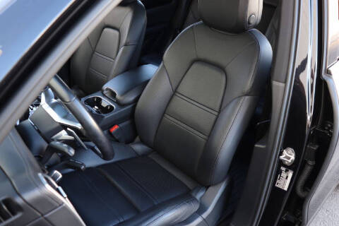 2019 Porsche Cayenne S