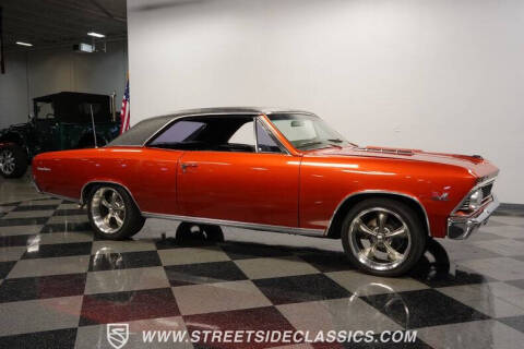 1966 Chevrolet Chevelle